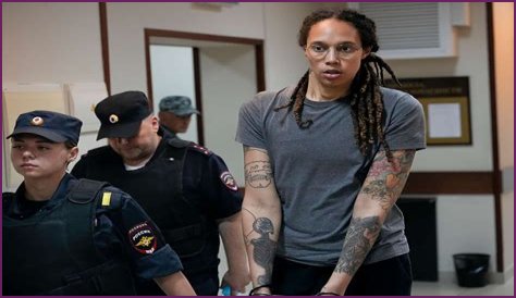 Is Brittany Griner Really Taking Testosterone? Uncovering The Truth