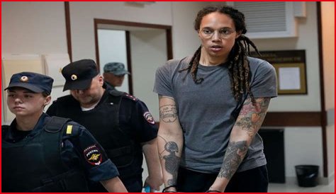 The Truth About Brittany Griner's Biological Sex: A Controversy Explained