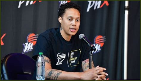Vital Information: Is Brittney Griner Male Or Female?